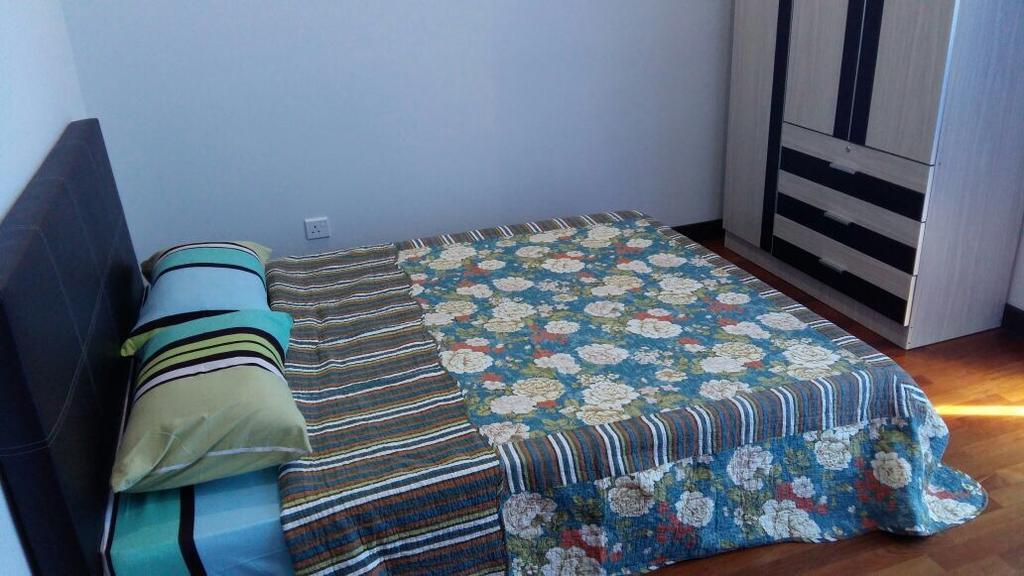 Double Aa Homestay Pangsapuri *
