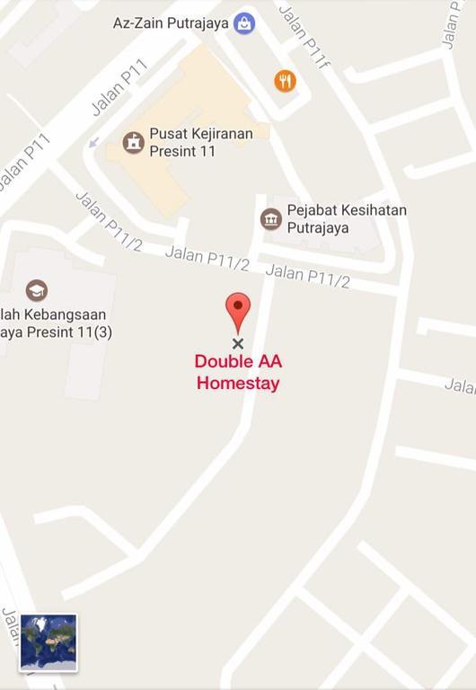 Double Aa Homestay