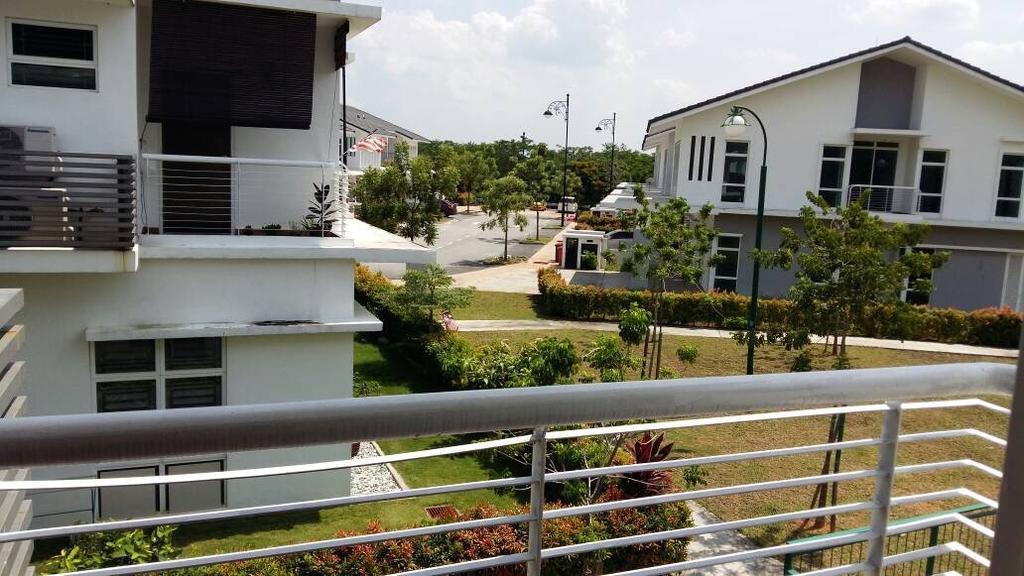 Pangsapuri Double Aa Homestay *