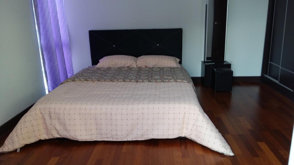 Double Aa Homestay Pangsapuri Putrajaya